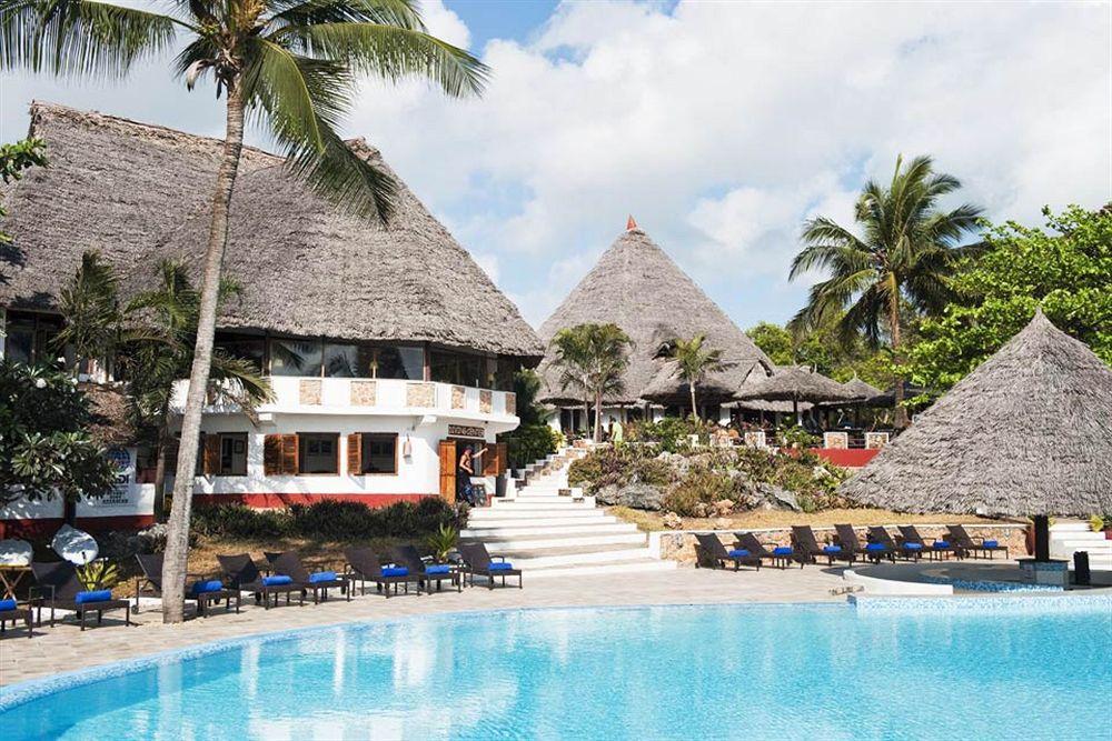 Hotel Karafuu Beach Resort Pingwe Luaran gambar