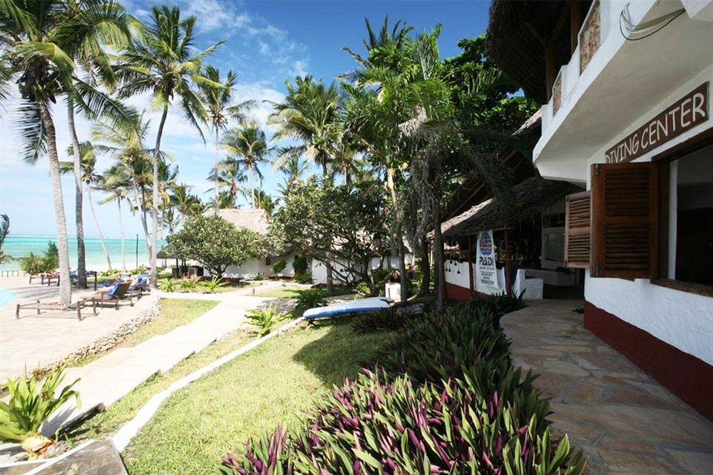 Hotel Karafuu Beach Resort Pingwe Luaran gambar