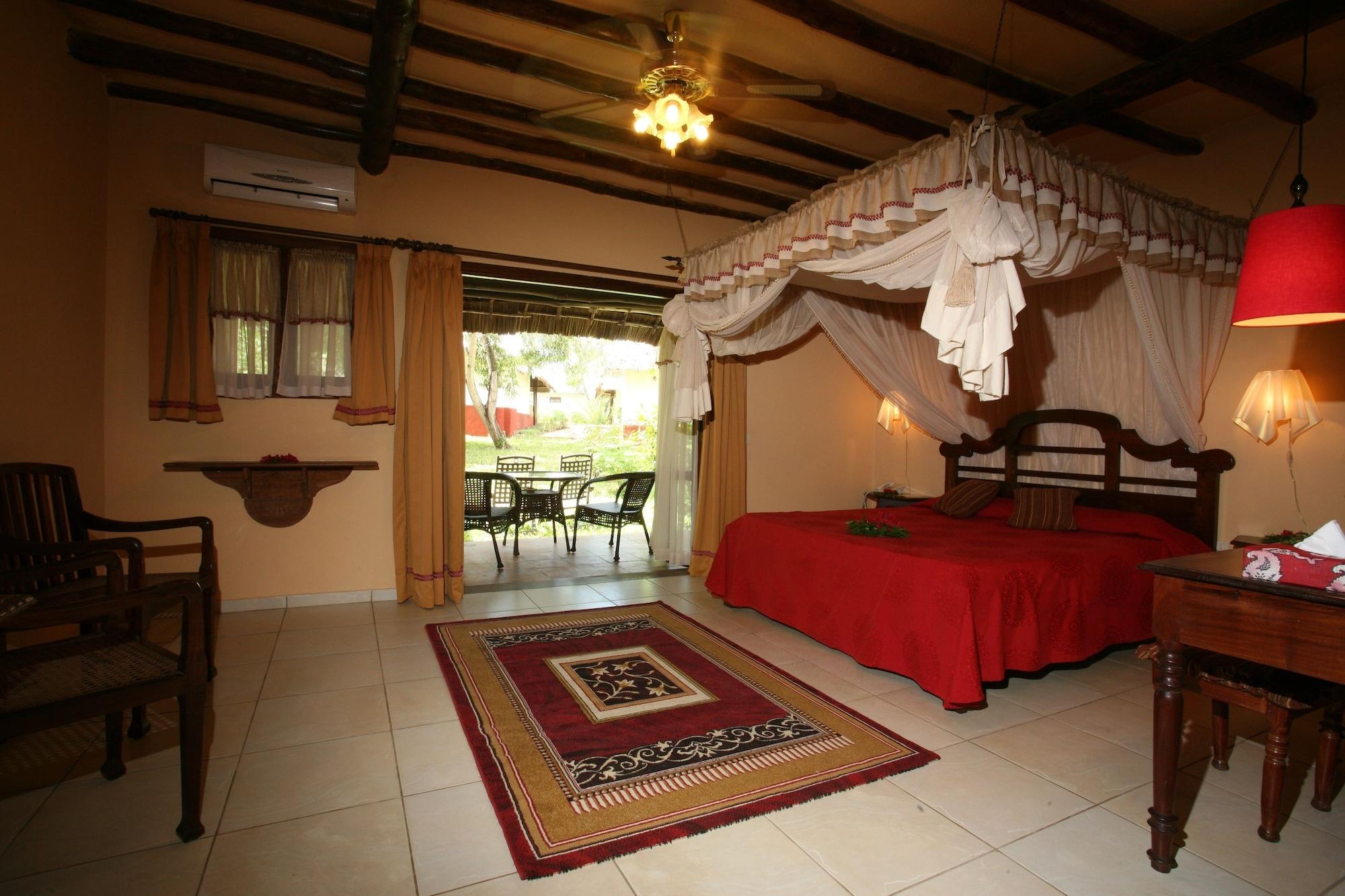 Hotel Karafuu Beach Resort Pingwe Luaran gambar