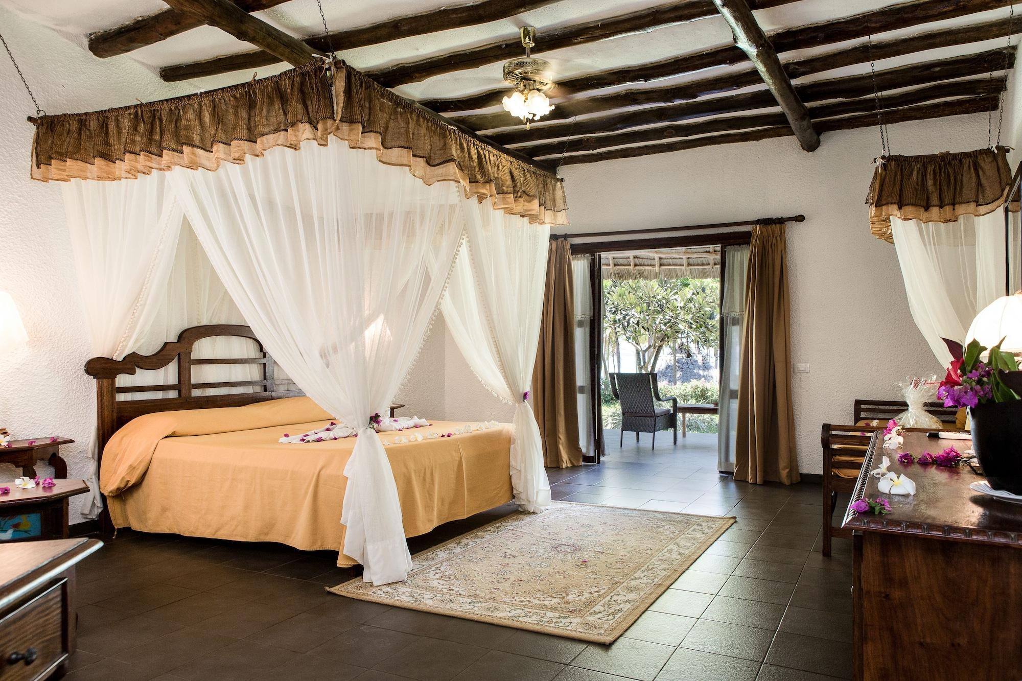 Hotel Karafuu Beach Resort Pingwe Luaran gambar