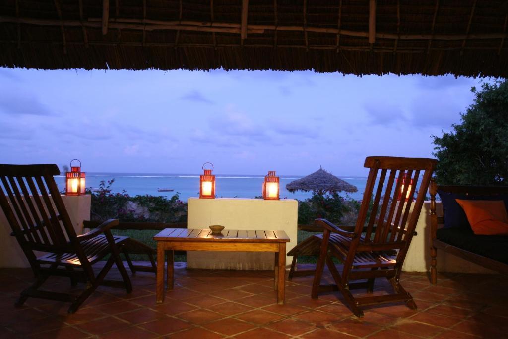 Hotel Karafuu Beach Resort Pingwe Luaran gambar