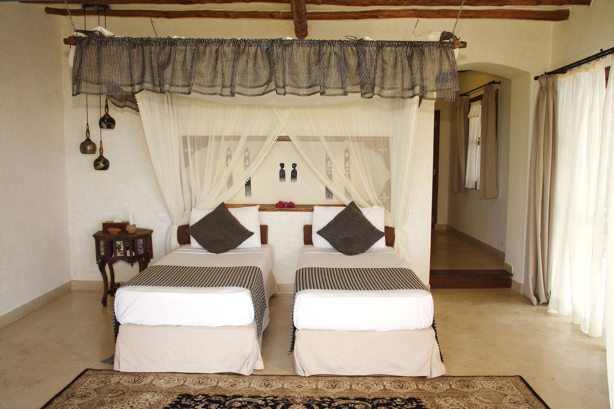 Hotel Karafuu Beach Resort Pingwe Luaran gambar