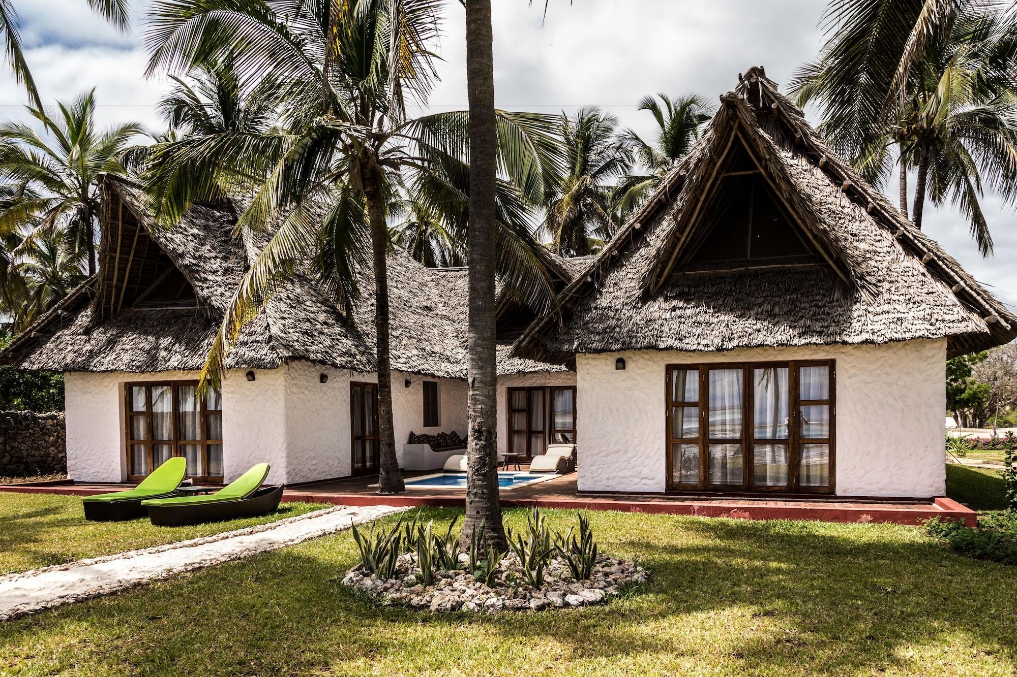 Hotel Karafuu Beach Resort Pingwe Luaran gambar