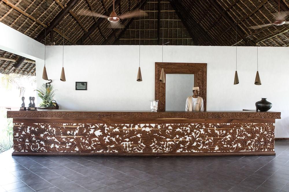 Hotel Karafuu Beach Resort Pingwe Luaran gambar