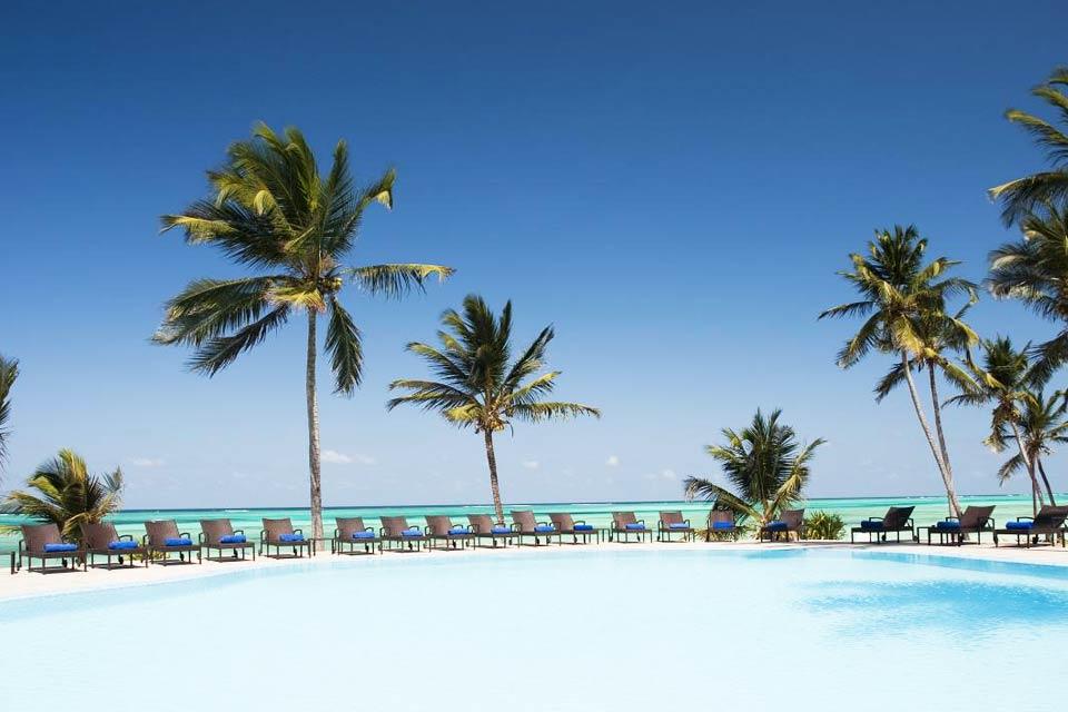 Hotel Karafuu Beach Resort Pingwe Luaran gambar