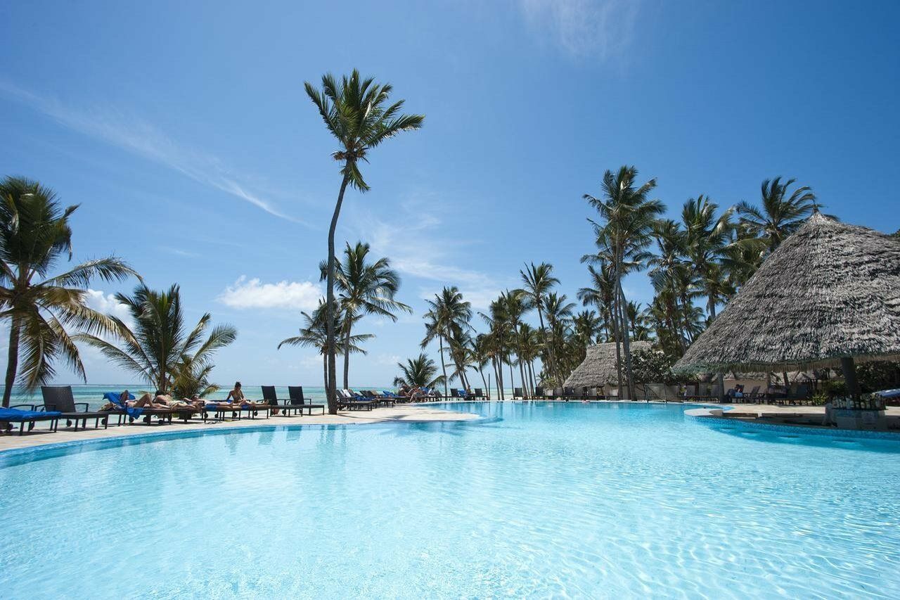 Hotel Karafuu Beach Resort Pingwe Luaran gambar