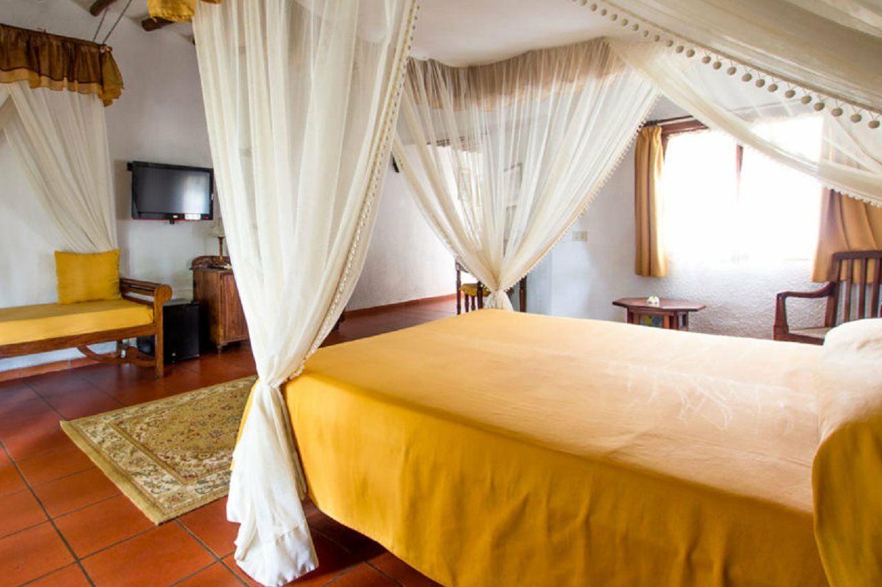 Hotel Karafuu Beach Resort Pingwe Luaran gambar